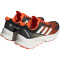 adidas TERREX Soulstride Flow Trailrunning Laufschuhe Herren A0QM - cblack/crywht/impora 41 1/3