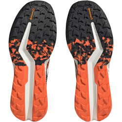adidas TERREX Soulstride Flow Trailrunning Laufschuhe Herren A0QM - cblack/crywht/impora 42 2/3