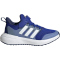 adidas FortaRun 2.0 Cloudfoam Elastic Lace Top Strap Sneaker AETB - lucblu/ftwwht/blufus 28