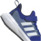 adidas FortaRun 2.0 Cloudfoam Elastic Lace Top Strap Sneaker AETB - lucblu/ftwwht/blufus 28