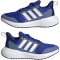 adidas FortaRun 2.0 Cloudfoam Lace Sneaker Kinder AETB - lucblu/ftwwht/blufus 30.5