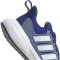 adidas FortaRun 2.0 Cloudfoam Lace Sneaker Kinder AETB - lucblu/ftwwht/blufus 30.5
