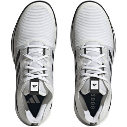 adidas Crazyflight Volleyballschuhe Herren 01F7 - ftwwht/cblack/ftwwht 46