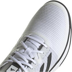 adidas Crazyflight Volleyballschuhe Herren 01F7 - ftwwht/cblack/ftwwht 46