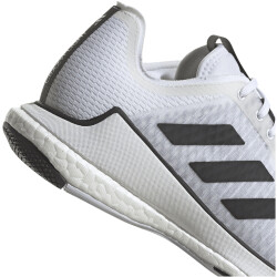 adidas Crazyflight Volleyballschuhe Herren 01F7 - ftwwht/cblack/ftwwht 46