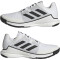 adidas Crazyflight Volleyballschuhe Herren 01F7 - ftwwht/cblack/ftwwht 46