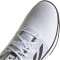 adidas Crazyflight Volleyballschuhe Herren 01F7 - ftwwht/cblack/ftwwht 46