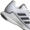 adidas Crazyflight Volleyballschuhe Herren 01F7 - ftwwht/cblack/ftwwht 46