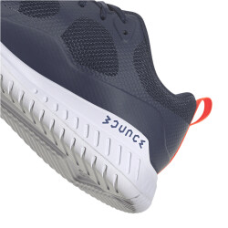 adidas Court Team Bounce 2.0 Hallenschuhe Herren AEQ1 - tenabl/solred/ftwwht 44