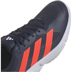 adidas Court Team Bounce 2.0 Hallenschuhe Herren AEQ1 - tenabl/solred/ftwwht 44