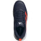 adidas Court Team Bounce 2.0 Hallenschuhe Herren AEQ1 - tenabl/solred/ftwwht 44
