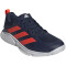 adidas Court Team Bounce 2.0 Hallenschuhe Herren AEQ1 - tenabl/solred/ftwwht 44
