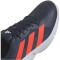 adidas Court Team Bounce 2.0 Hallenschuhe Herren AEQ1 - tenabl/solred/ftwwht 44
