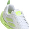 adidas Rapidmove Trainingsschuhe Damen 01F7 - ftwwht/pullim/luclem 38