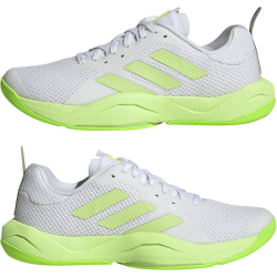 adidas Rapidmove Trainingsschuhe Damen 01F7 - ftwwht/pullim/luclem 38 2/3