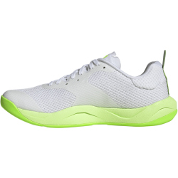 adidas Rapidmove Trainingsschuhe Damen 01F7 - ftwwht/pullim/luclem 38 2/3