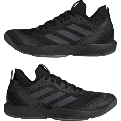 adidas Rapidmove ADV Trainingsschuhe Herren A0QM - cblack/gresix/gresix 41 1/3