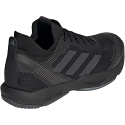 adidas Rapidmove ADV Trainingsschuhe Herren A0QM - cblack/gresix/gresix 42 2/3