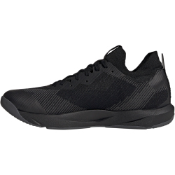adidas Rapidmove ADV Trainingsschuhe Herren A0QM - cblack/gresix/gresix 44