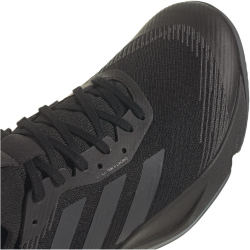 adidas Rapidmove ADV Trainingsschuhe Herren A0QM - cblack/gresix/gresix 45 1/3
