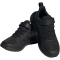 adidas FortaRun 2.0 Cloudfoam Elastic Lace Top Strap Sneaker A0QM - cblack/cblack/carbon 34
