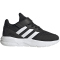 adidas Nebzed Elastic Lace Top Strap Sneaker Kinder A0QM - cblack/ftwwht/ftwwht 34