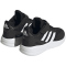 adidas Nebzed Elastic Lace Top Strap Sneaker Kinder A0QM - cblack/ftwwht/ftwwht 34