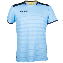 MIKASA CAMPUS Trikot Herren Sky-Navy L
