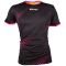 MIKASA BANDA Trikot Herren Schwarz/Wei&szlig;-Fuchsia XL
