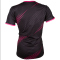 MIKASA BANDA Trikot Herren Schwarz/Wei&szlig;-Fuchsia XL