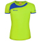 MIKASA MOGO Trikot Damen lime/royal S