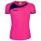 MIKASA MOGO Trikot Damen fuchsia/navy S