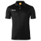 MIKASA AZYT Poloshirt schwarz S