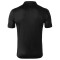 MIKASA AZYT Poloshirt schwarz S