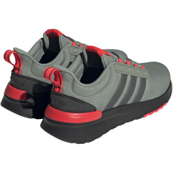 adidas Racer TR21 Cloudfoam Sneaker Herren AESX - silgrn/ngtmet/solred 40 2/3