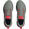 adidas Racer TR21 Cloudfoam Sneaker Herren AESX - silgrn/ngtmet/solred 40 2/3