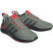 adidas Racer TR21 Cloudfoam Sneaker Herren AESX - silgrn/ngtmet/solred 40 2/3