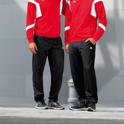 erima Polyester Trainingshose mit Bündchen