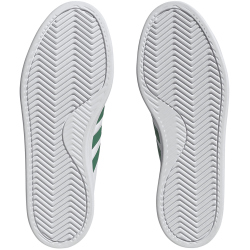 adidas Grand Court Comfort Cloudfoam Sneaker Herren HP2535 - cloud white/court green/silver green 38 2/3