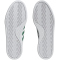 adidas Grand Court Comfort Cloudfoam Sneaker Herren HP2535 - cloud white/court green/silver green 38 2/3