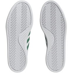 adidas Grand Court Comfort Cloudfoam Sneaker Herren 01F7 - ftwwht/cougrn/silgrn 41 1/3