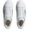 adidas Grand Court Comfort Cloudfoam Sneaker Herren 01F7 - ftwwht/cougrn/silgrn 41 1/3