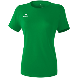 erima Teamsport kurzarm Funktionsshirt Damen