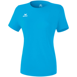 erima Teamsport kurzarm Funktionsshirt Damen