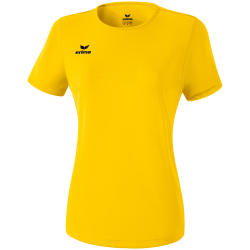 erima Teamsport kurzarm Funktionsshirt Damen