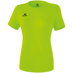 erima Teamsport kurzarm Funktionsshirt Damen