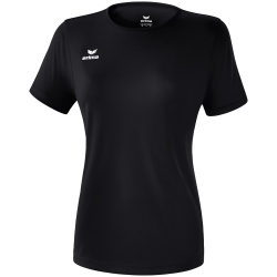 erima Teamsport kurzarm Funktionsshirt Damen