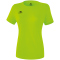 erima Teamsport kurzarm Funktionsshirt Damen