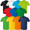 erima kurzarm Trainingsshirt Herren