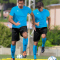 erima kurzarm Trainingsshirt Herren